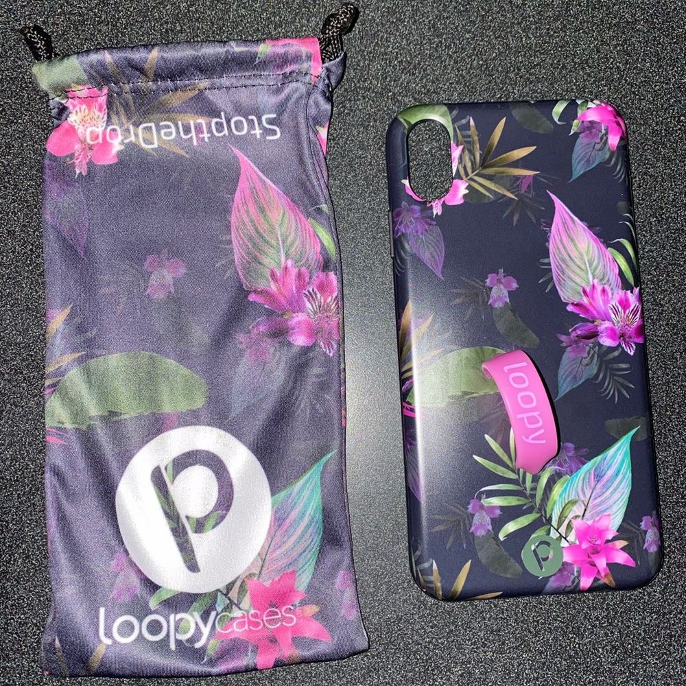 iPhone XS Max Loopy Case